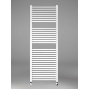 Sani ronda wand H137 L60 887W RAL9016 glossy