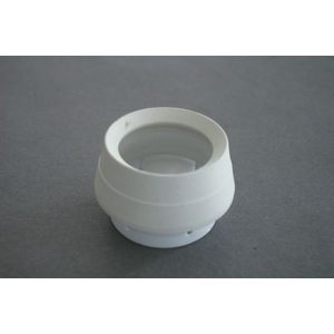 Leiding doorv.tule frame wit 73449