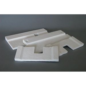 Isolatie verbrandingskamer 38487