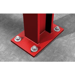 Ankerstang FIS A M10x1000mm elek. verzinkt 5.8 VVE=10