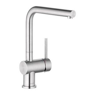 STEEL L keukenmengkraan EDELST