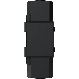 Stijgleidingskast met 5x inlegklem