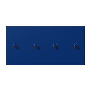 Afdek.LS1912 2+2 hor hevel cylin LC32061