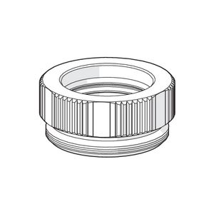 Schroefring M36x1.5 SW38