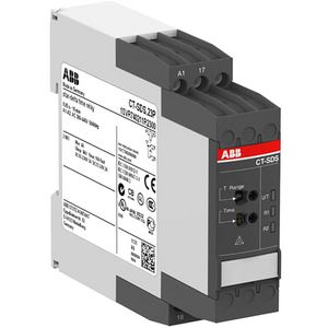 Tijdrelais CT-SDS.23P ster-driehoek 2n/o 380-440VAC