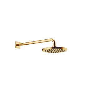 SERIE OVERK. Regendouche+wandbev 220mm-GGoud