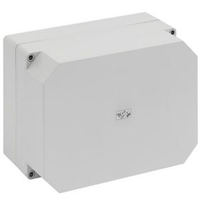 Lege behuizing IP66 IK07 10941101