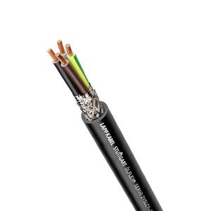 Haspel a 1000m. oLFLEX SERVO 2YSLCY-JB BK 4G1,5