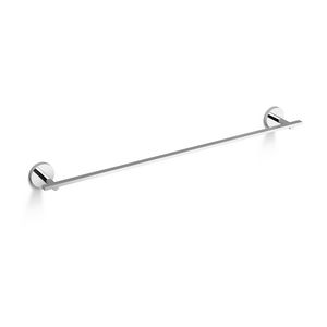 Flat handdoekrek 60cm chroom CL/09.02051