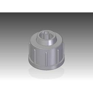 Kit,connector PVC-3,tubing4/6mm,0,17x1/4