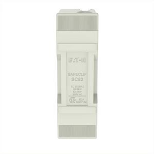 Zekeringhouder laagspanning 63 A AC 550 V BS88/F2 VVE=10
