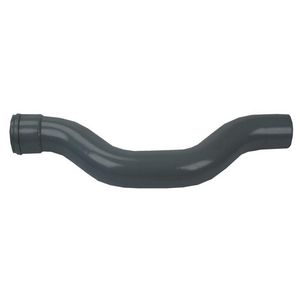 PVC manchet stankafsluiter / slangsifon 125mm zonder ontstopping mof/spie