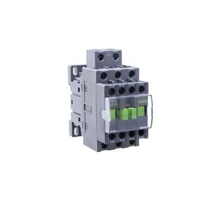 Magneetschakelaar 3-polig 12A AC-3 cont. 110V AC 1NC+1NO