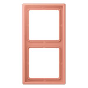 Afdekraam 2-voudig LC32111