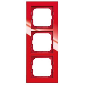 Afdekraam 3v ax-rood