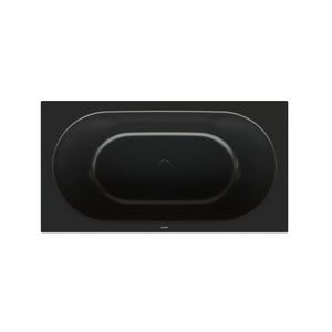Bad BetteStarlet 1500x800mm Ebony