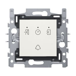 Inbouwbeldrukknop Semaphor