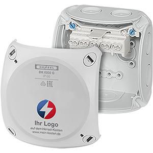 eigen logo Kabeld. IP66 BM1 0,75-2,5 mm2 5p M20 mer. VVE=200
