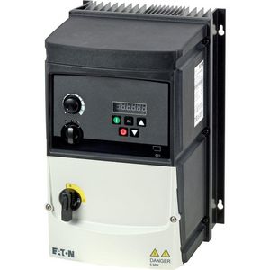 Frequentiereg. U/f SLV DC1 E2 1 /3 230V 15A 4kW IP66S