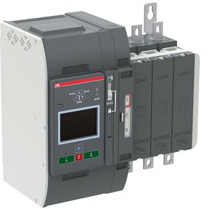 Lastschakelaar automatische omschakeling OXB200E3X4QB