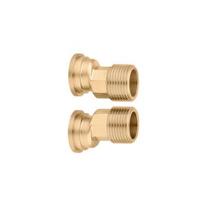 Paar s-koppeling tbv. zoneventiel 6480/6490 1