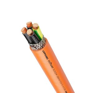 Haspel a 1000m. oLFLEX SERVO 719 CY 4G1,5
