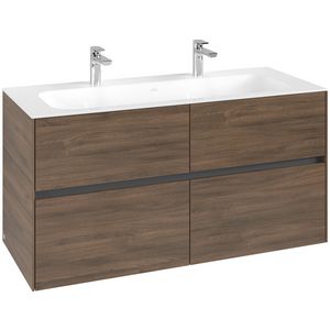 Wastafelonderkast Collaro 1196x603x498mm Ariz.Oak C14000VH