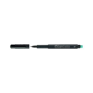 MARKER PEN MS-S BK VVE=10