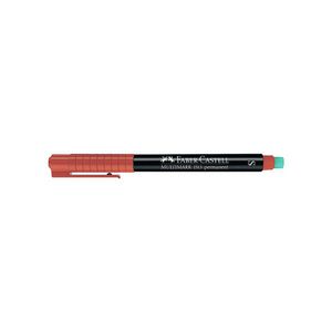 MARKER PEN MS-R RD VVE=10