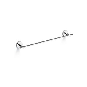 Flat handdoekrek 45cm chroom CL/09.02050