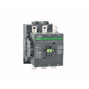Magneetschakelaar 3-polig 115A AC-3 cont. 110V AC/DC 2NO