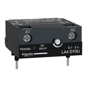 Tijdblok 0,1-2s 24-250V DC/AC TeSys D