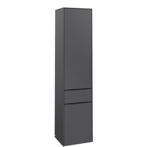 Hoge kast Subway 3.0 400 x 1710 x 362 mm Graphite C59101VR