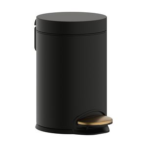 AddStoris S pedaalemmer Brushed Bronze