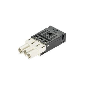 Stekerdeel met trekontlasting GST18I3F S2 ZR1 mgr01 VVE=50