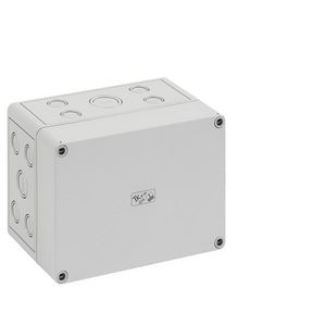 Lege behuizing IP66 IK08 12791601