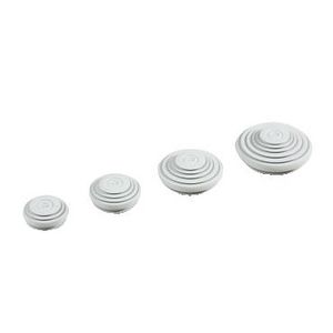 Kabeldoorvoertule Ø4-20mm Grijs Mureva Box VVE=10