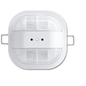 KNX BW presenttech corridor wit