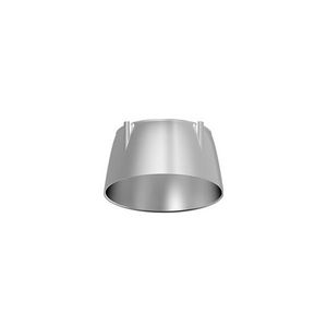 Spot creator Pro X 4 reflector mat zilver