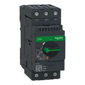 Motor circuit breaker GV3 3P 62-73 A thermal magnetic EverL