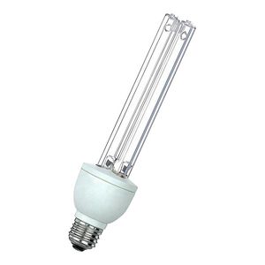 UV-lamp Energy Saving E27 240V 15W UVC Germicidal