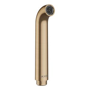 Handdouche AXOR One Bidet Brushed Bronze