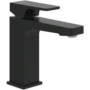 Eengreeps wastafelkraan Architectura Square Matt Black TVW125004000K5