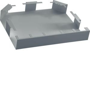 T-stuk plaatstaal voor plafondkanaal 50x80mm DABA alulook