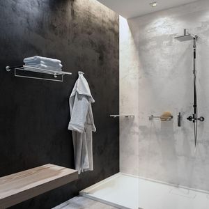 Wandhaak dubbel HOTEL