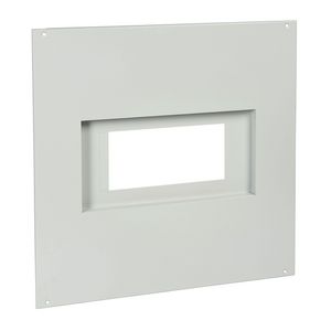 Plaat DCX-M 630/800A XL3 4000 horizontaal