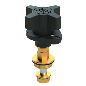Bovendeel MULTI-FIX-PLUS statische inregelafsluiters DN20