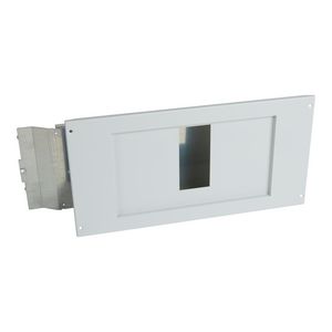 Plaat DCX-M 100/160A XL3 800/4000 horizontaal