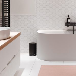 AddStoris pedaalemmer mat zwart