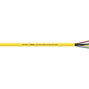 Ring a 100m. OLFLEX Clas.100 geelLLOW 3G1,5